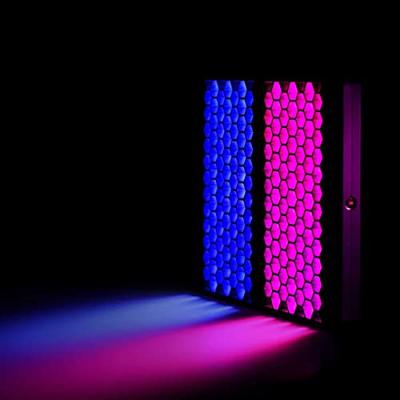 VIJIM RGB Multi Color LED-videolamp VL196 - thumbnail