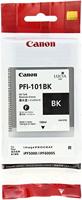 Canon PFi-101BK zwart - thumbnail
