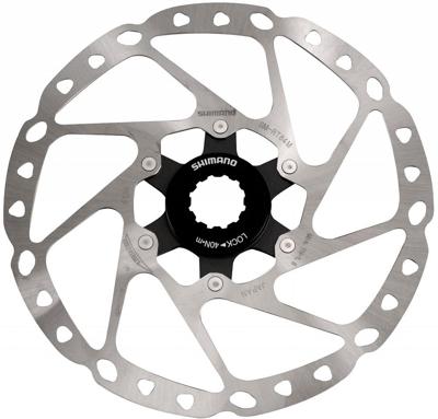 Shimano deore remschijf 160mm centerlock sm-rt64