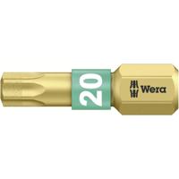 Wera 867/1 BDC TX20X25 05 066104 001 Torx-bit T 20 Gereedschapsstaal Gelegeerd, Met diamant bedekt D 6.3 1 stuk(s) - thumbnail