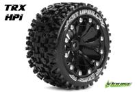 Louise ST-UPHILL Soft banden op 2.8" Velgen Zwart - 1/2" Offset - Hex 12mm - thumbnail