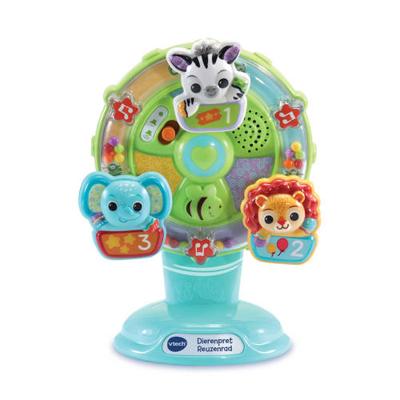 VTech Baby dierenpret reuzenrad
