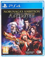 Nobunaga's Ambition Sphere of Influence Ascension - thumbnail