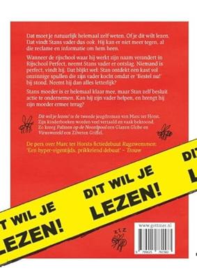 Dit wil je lezen! (Hardback)