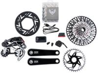 SRAM schakelgroep-set "xx eagle axs transmission e-bike" set xx eagle brose 165mm axs isis 36t tm - thumbnail