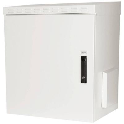 Digitus DN-19 12U-I-OD 19inch-wandkast (b x h x d) 600 x 714 x 450 mm 12 HE Grijs-wit (RAL 7035) Digitus DN-19 12U-I-OD 19inch-wandkast (b x h x d) 600 x 714 x 450 mm 12 HE Grijs-wit (RAL 7035)