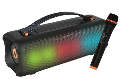 N-Gear Blazooka 703B - Draagbare Bluetooth Speaker - Zwart N-Gear Blazooka 703B - Draagbare Bluetooth Speaker - Zwart