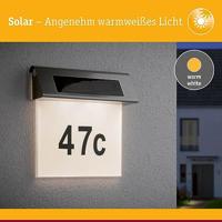 Paulmann MuurlampSolar House - 93765 - thumbnail