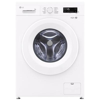 LG F4X1008NWH Wasmachine