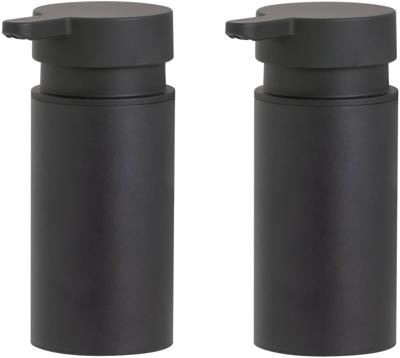 Tiger Noon Zeepdispenser 5,5x8x13 cm Zwart