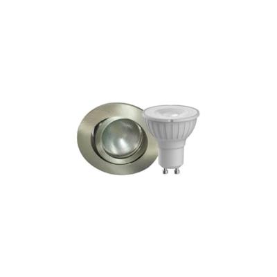 Megatron MT75413 MT75413 LED-inbouwlamp Wit