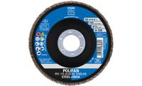 PFERD TOOLS 67749115 A Psf Steelox Lamellenschijf Diameter 115 mm Boordiameter 22.23 mm 10 stuk(s) - thumbnail