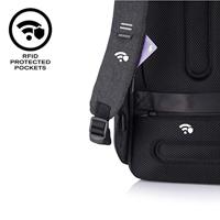 XD DESIGN ANTI-DIEFSTAL RUGZAK BOBBY HERO SMALL ZWART P/N: P705.701 - thumbnail