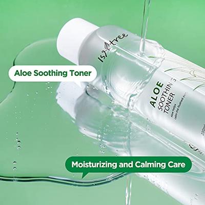 Isntree Aloe Soothing Toner 200 ml Isntree Aloe Soothing Toner 200 ml