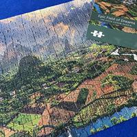 Gibsons puzzel - epic field of dreams in guilin china - 636 stukjes - thumbnail