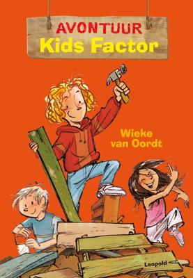 Kids factor - Wieke van Oordt - ebook Kids factor - Wieke van Oordt - ebook
