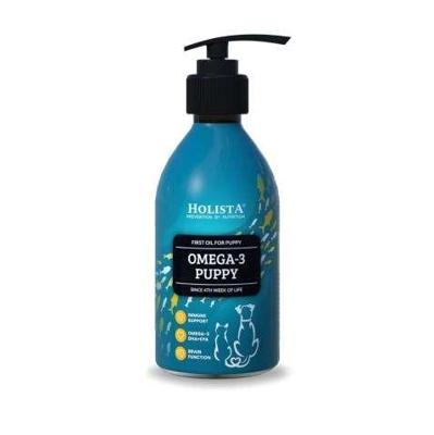 HOLISTA Omega-3 Puppy - supplementen voor honden en katten - 200ml