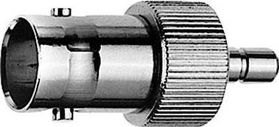 Telegärtner 100023688 100023688 Coax-adapter BNC-bus - SMB-stekker 1 stuk(s)