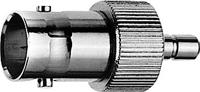 Telegärtner 100023688 100023688 Coax-adapter BNC-bus - SMB-stekker 1 stuk(s) - thumbnail