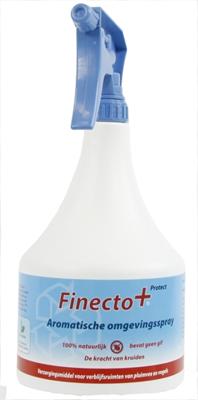 FINECTO + PROTECT AROMATISCHE OMGEVINGSSPRAY 1000 ML FINECTO + PROTECT AROMATISCHE OMGEVINGSSPRAY 1000 ML