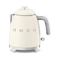 Smeg KLF05CREU jaren &apos;50 waterkoker, crème - thumbnail