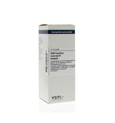 VSM Passiflora incarnata oer 50 Milliliter