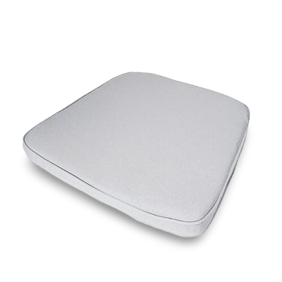 Zitkussen Wicker Universeel Panama Light Grey (4 stuks) Madison - Madison