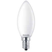 Philips Led Classic 60w E14 Ww B35 Fr Nd Srt4 Verlichting - thumbnail