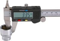 Dop 1/2", 12-kant 1.1/8" (SAE) 23929 - thumbnail