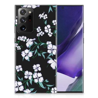 Samsung Galaxy Note20 Ultra Uniek | TPU Case | Blossom White