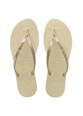 Havaianas You Shine Beige Beige 