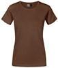 Promodoro E3005 Women´s Premium-T - Brown - L - thumbnail