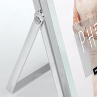 Zep fotolijst vs846s marion silver 10x15 cm - thumbnail