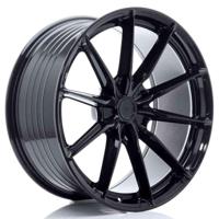 Autovelg Japan Racing JR372110F25X1074GB Zwart 21" ET41 ET10 CB 74,1 - thumbnail