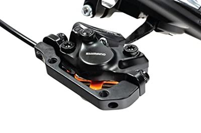 Shimano Hydraulische remset 3 speed st-ef505 mt200 - zwart