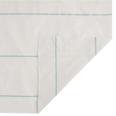 VidaXL Worteldoek 1,5x10 m polypropeen wit - thumbnail