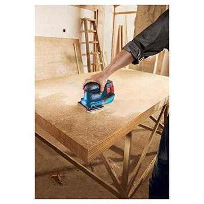 Bosch Professional GSS 18V-10 Accu Vlakschuurmachine 18V Basic Body in L-Boxx - 06019D0202 - thumbnail