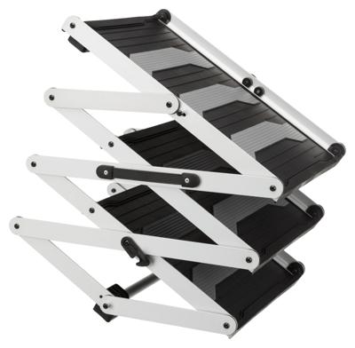 TRIXIE PETWALK VOUWTRAP ALUMINIUM 120X37X57 CM