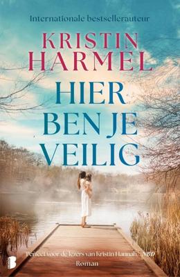 Hier ben je veilig - Kristin Harmel - ebook