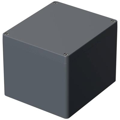 Bopla EUROMAS A 150 01150000 Industriële behuizing 200 x 230 x 180 Aluminium Zilver-grijs (RAL 7001) 1 stuk(s)