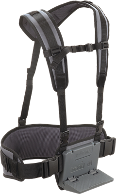 Wolfcraft draagriemsysteem | 1 stuk - 5582000