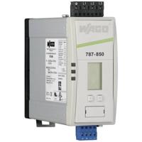 WAGO 787-850 DIN-rail netvoeding 24 V/DC 10 A 240 W Aantal uitgangen:1 x Inhoud 1 stuk(s) - thumbnail