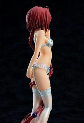 To Love-Ru Darkness 1/6 Scale PVC Statue - Mea Kurosaki Refined Version