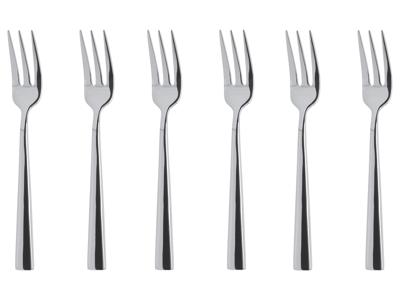 SILVERCREST RVS bestek (Taartvorkjes modern)