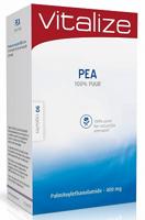 Vitalize Pea 100% Puur Capsules 90st - thumbnail