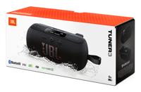 JBL Tuner 3 DAB radio Zwart - thumbnail