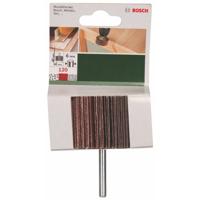 Bosch Accessoires Lamellenstift voor boormachines | ø60X40 mm | G120 | Cilindrisch - 2609256285 - thumbnail