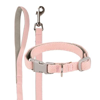 Puppyriem Small Dog Cub Roze 120 x 1.5 cm Flamingo Roos