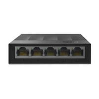 TP-Link LS1005G Unmanaged Gigabit Ethernet (10/100/1000) Zwart - thumbnail