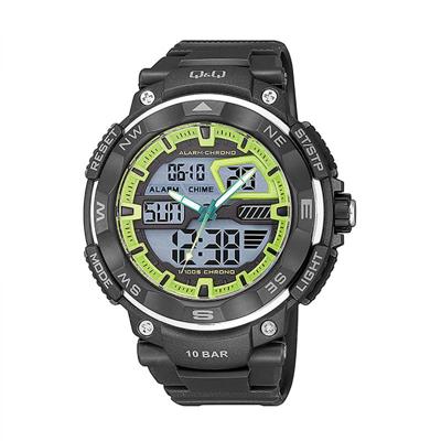 Q&Q Horloge Heren GW85J003Y 53mm 10 ATM Q&Q Horloge Heren GW85J003Y 53mm 10 ATM